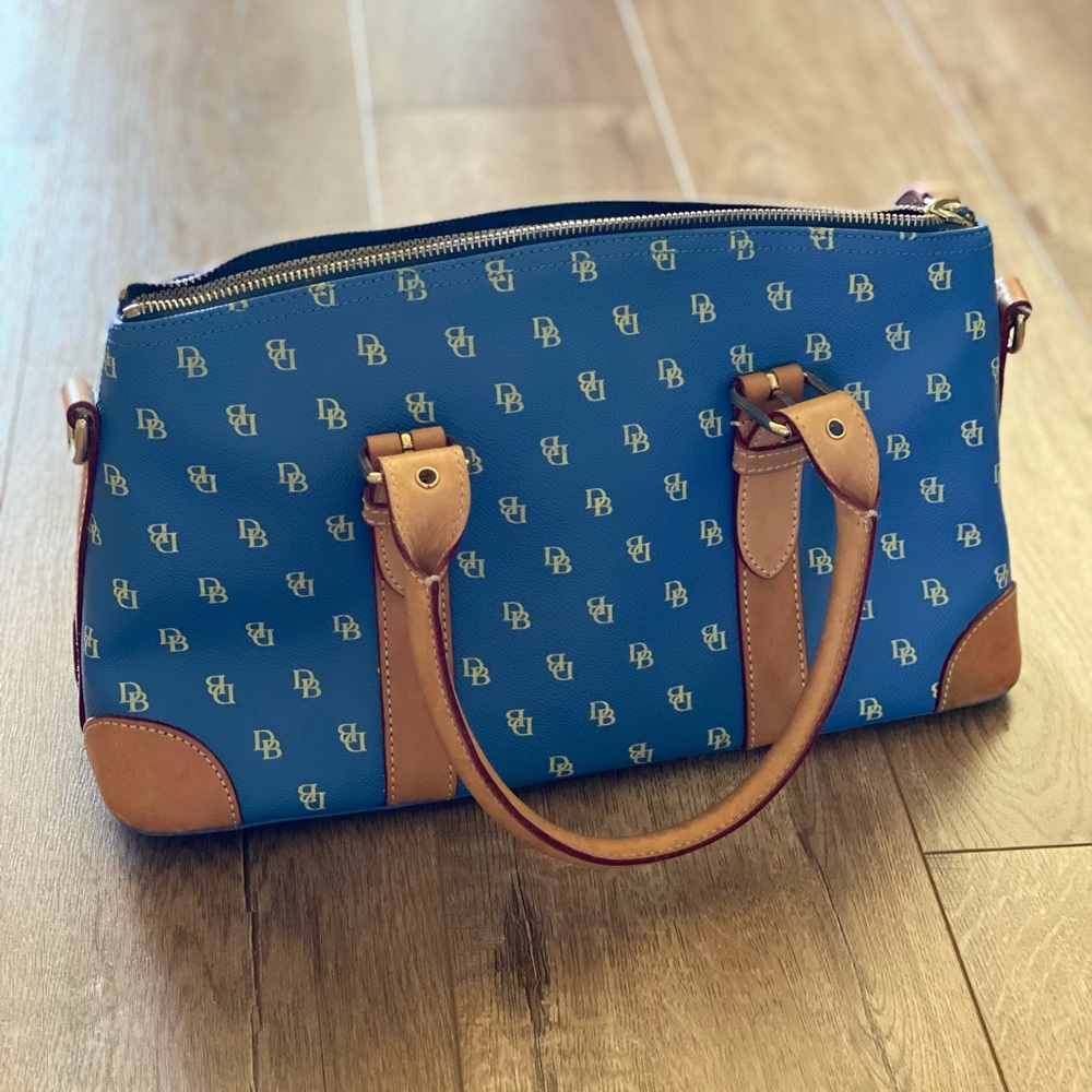 Vintage Dooney & Bourke Handbag & Crossbody